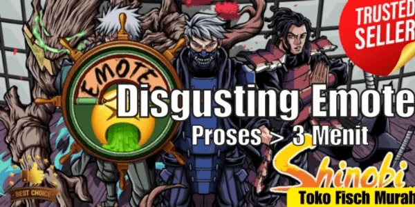 Disgusting Emotes