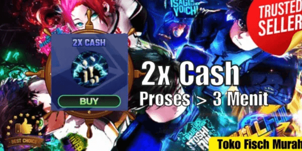 2x Cash