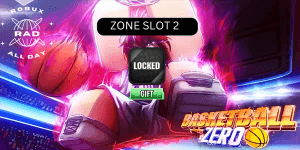 Second Zone Slot - Basketball Zone