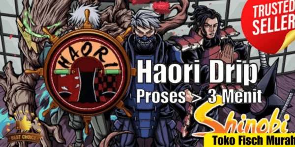 Haori Dip