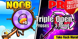 Triple Open