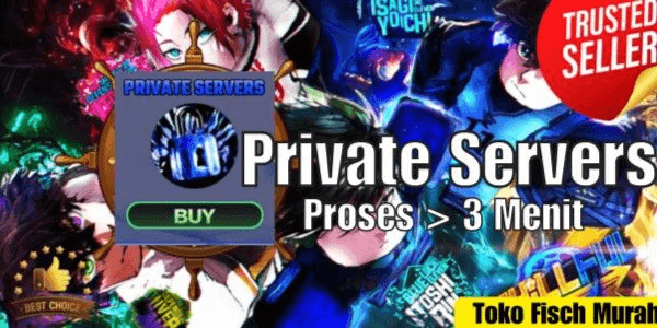 Gambar Product Private Servers