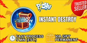 Instant Destroy