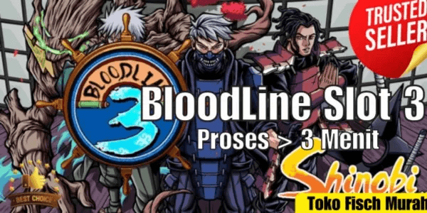 BloodLine Slot 3