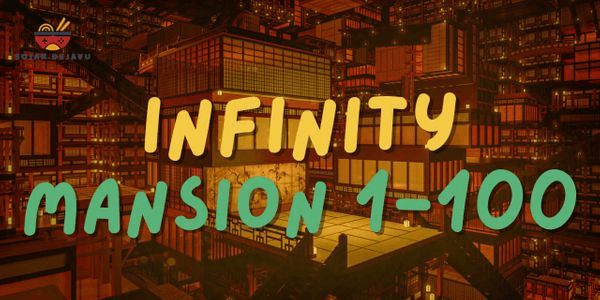 Gambar Product Infinity Mansion 1-100 (Read Description)