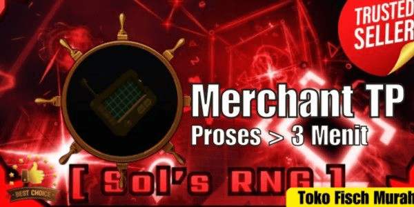 Gambar Product Merchant Teleporter