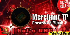 Merchant Teleporter