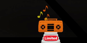 [Playing Music] Autumn Boombox LIMITED - Bid Battles RBL