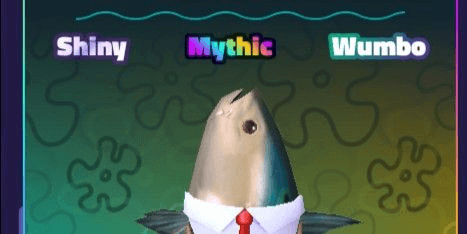Gambar Product Realistic Fish Head (Shiny Wumbo)