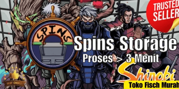 Spin Storage