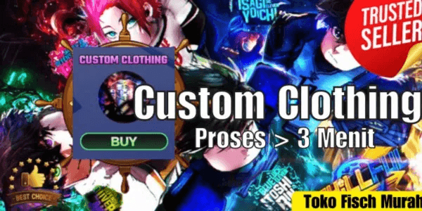 Custom Clothing