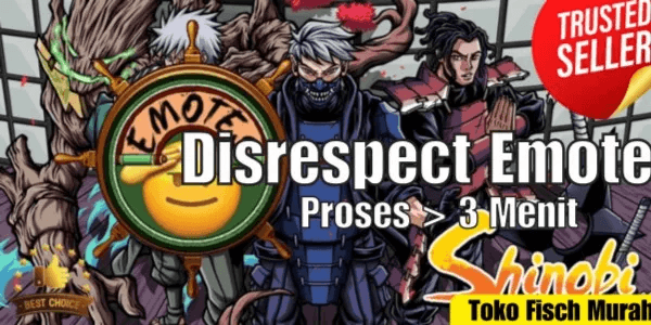 Disrespect Emotes