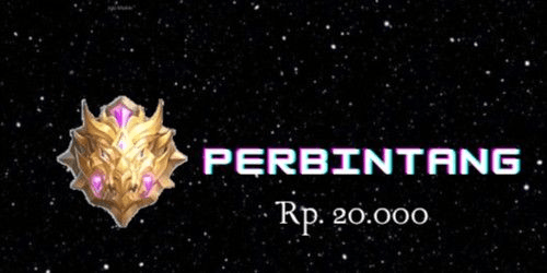 Gambar Product Mythic Per Bintang