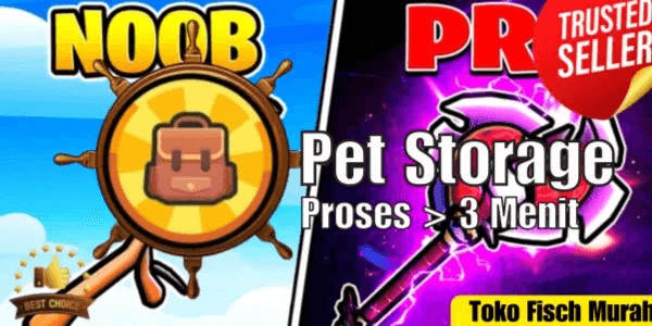 Pet Storage