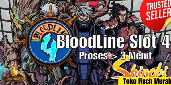 Bloodline Slot 4