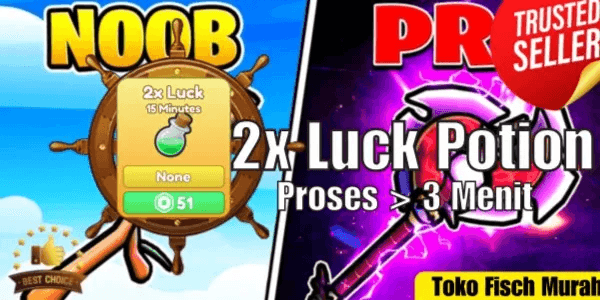 2x Luck