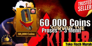 60000 Coins