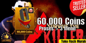 60000 Coins