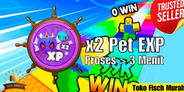2x Pet XP