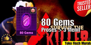 80 Gems