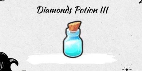 Gambar Product Diamonds Potion III