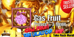Gas Fruit