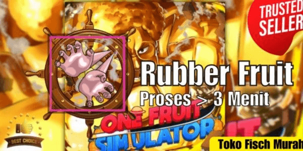 Gambar Product Rubber Fruit