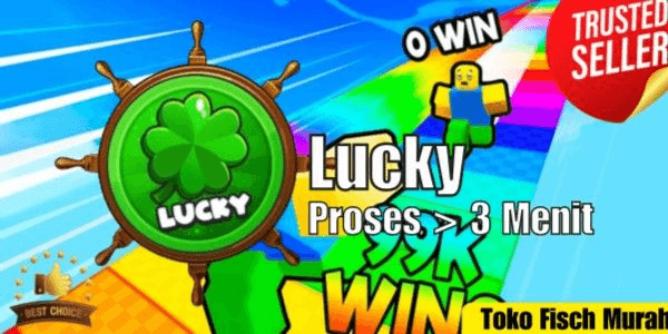 Gambar Product +50% Luck
