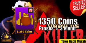 1350 Coins