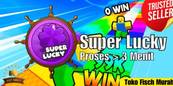 Gambar Product Super Lucky