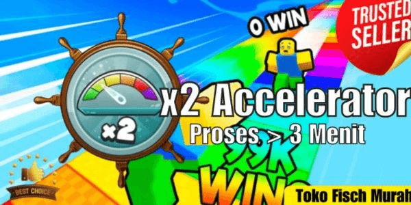 Gambar Product 2x Acceleration