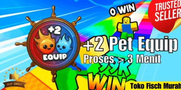 Gambar Product +2 Pet Equipment