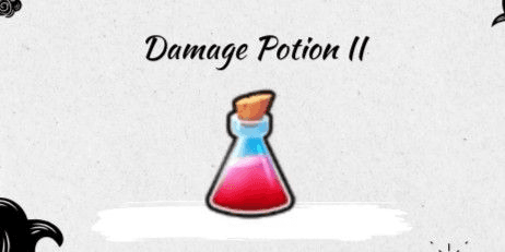 Gambar Product Damage Potion II