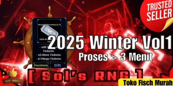Gambar Product 2025 Winter Vol1