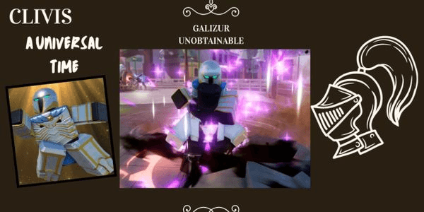 Gambar Product GALIZUR AUT UNOBTAINABLE RARE UNOBTAINABLE AUT GALIZUR