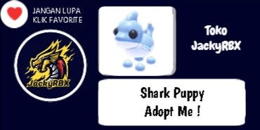 Gambar Product Shark Puppy