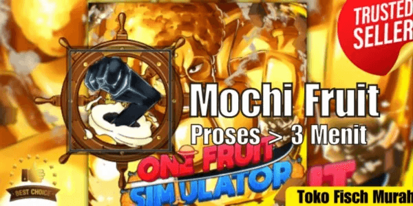 Mochi Fruit