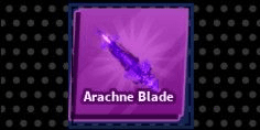 Gambar Product Arachne Blade