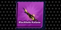 Gambar Product Blackhole Katana
