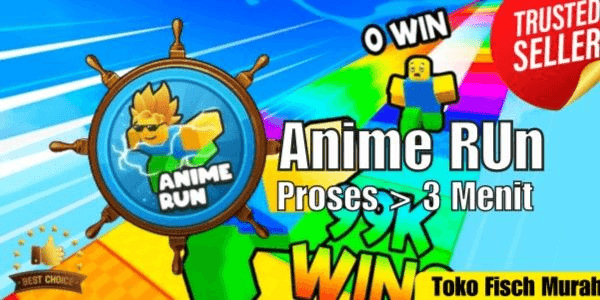 Gambar Product "Anime Run"