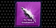Gambar Product Yin Yang Greatsword