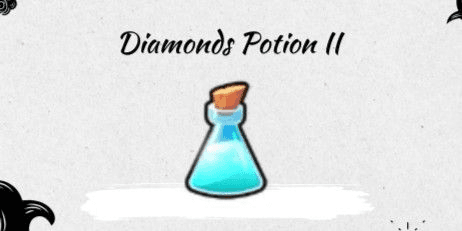 Gambar Product Diamonds Potion II