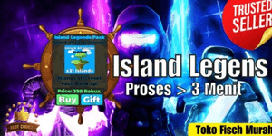 Island Legends Pack