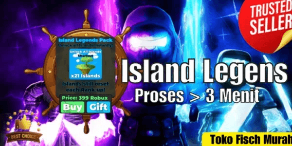 Island Legends Pack
