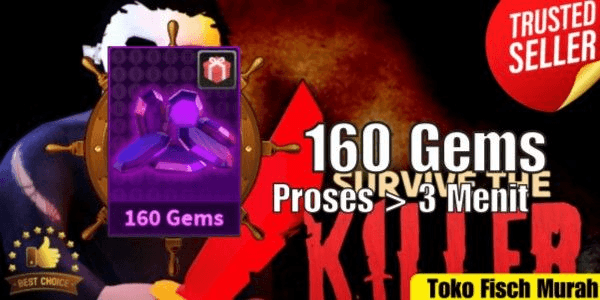 Gambar Product 160 Gems