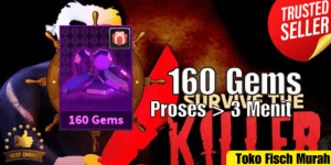 160 Gems