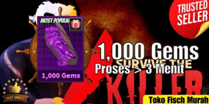 1000 Gems