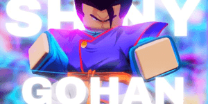 Shiny Gohan / Gohan (Beast) | Exclusive Unit - Anime Reborn