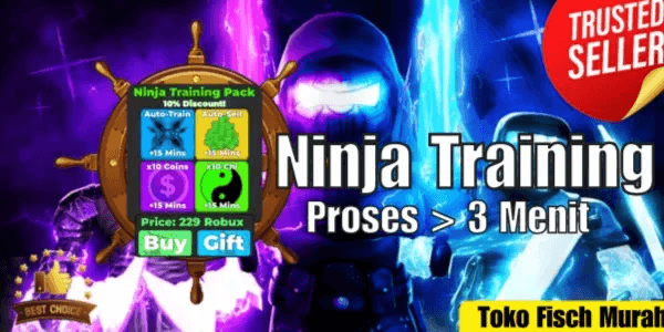 Ninja Training Pack