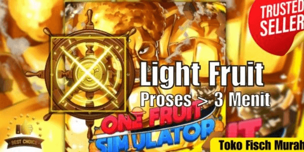 Gambar Product Light Fruit